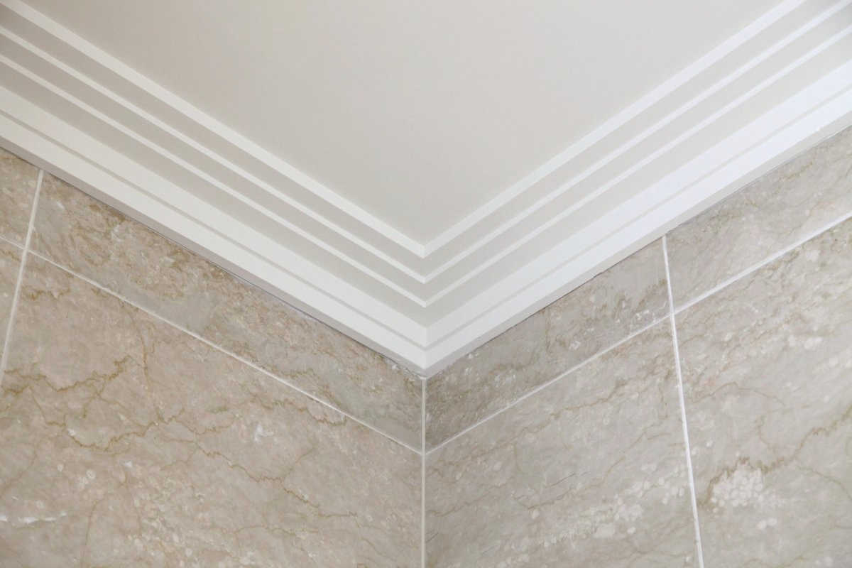 C0142 plaster cornice